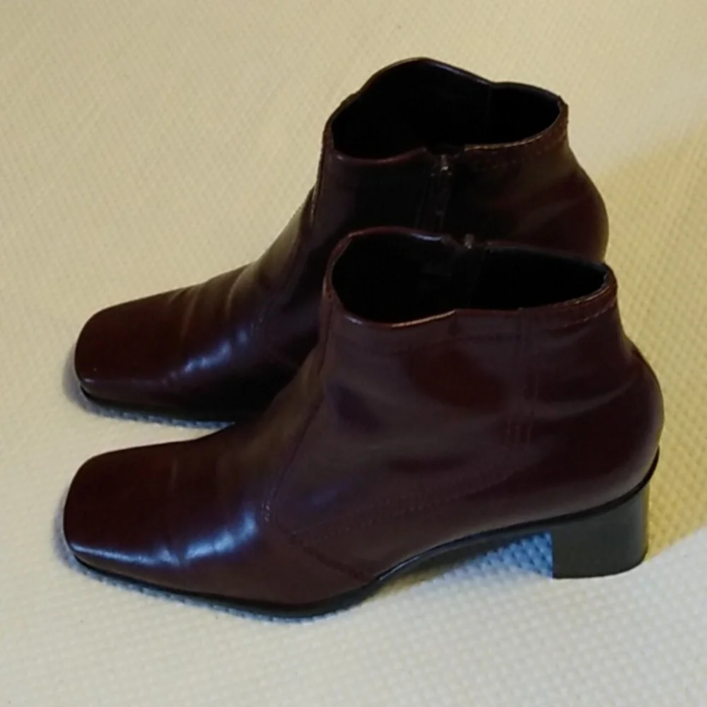 Franco Sarto Ankle Boots 7.5 - Picture 1 of 7